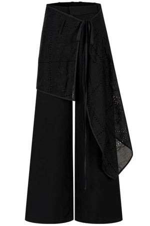 Lace Cloud Pants