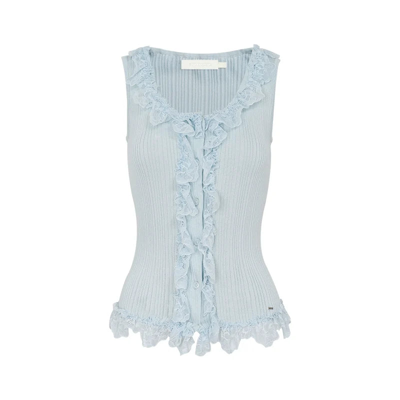 Lace Dream Tank