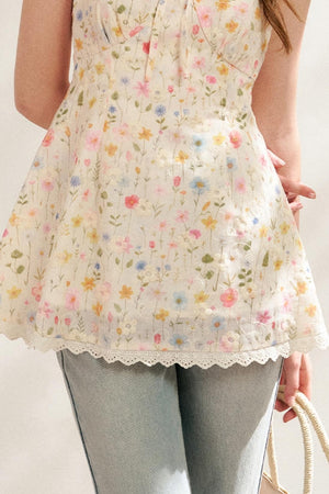 Lace Dream Top