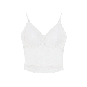 Lace Elegance Camisole Top