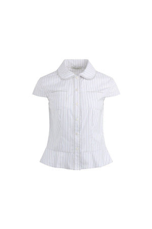 Lace Embroidered Blouse