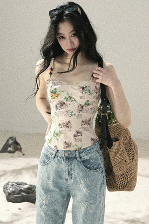 Lace Evening Breeze Dress Set-Up