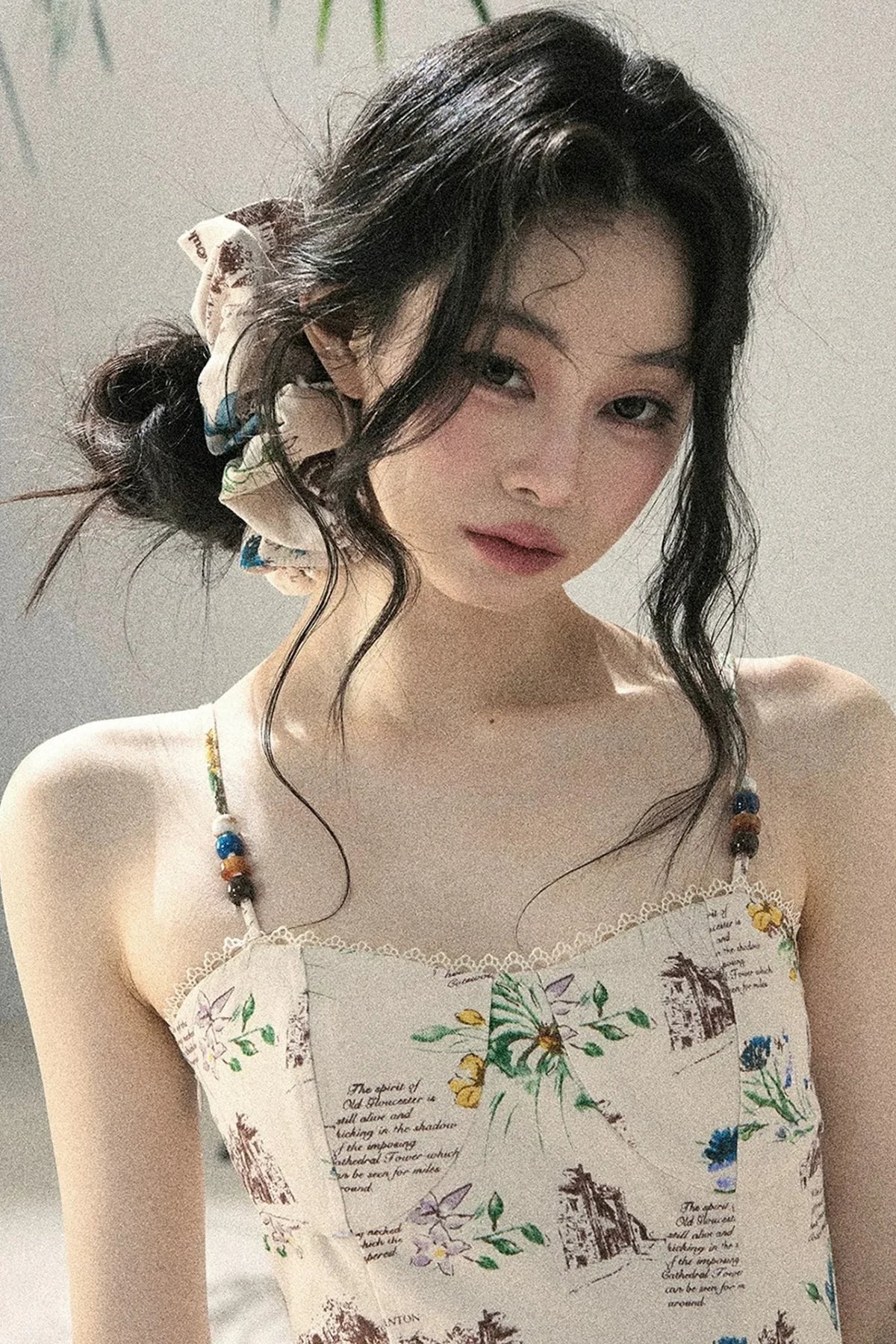 Lace Evening Breeze Dress Set-Up