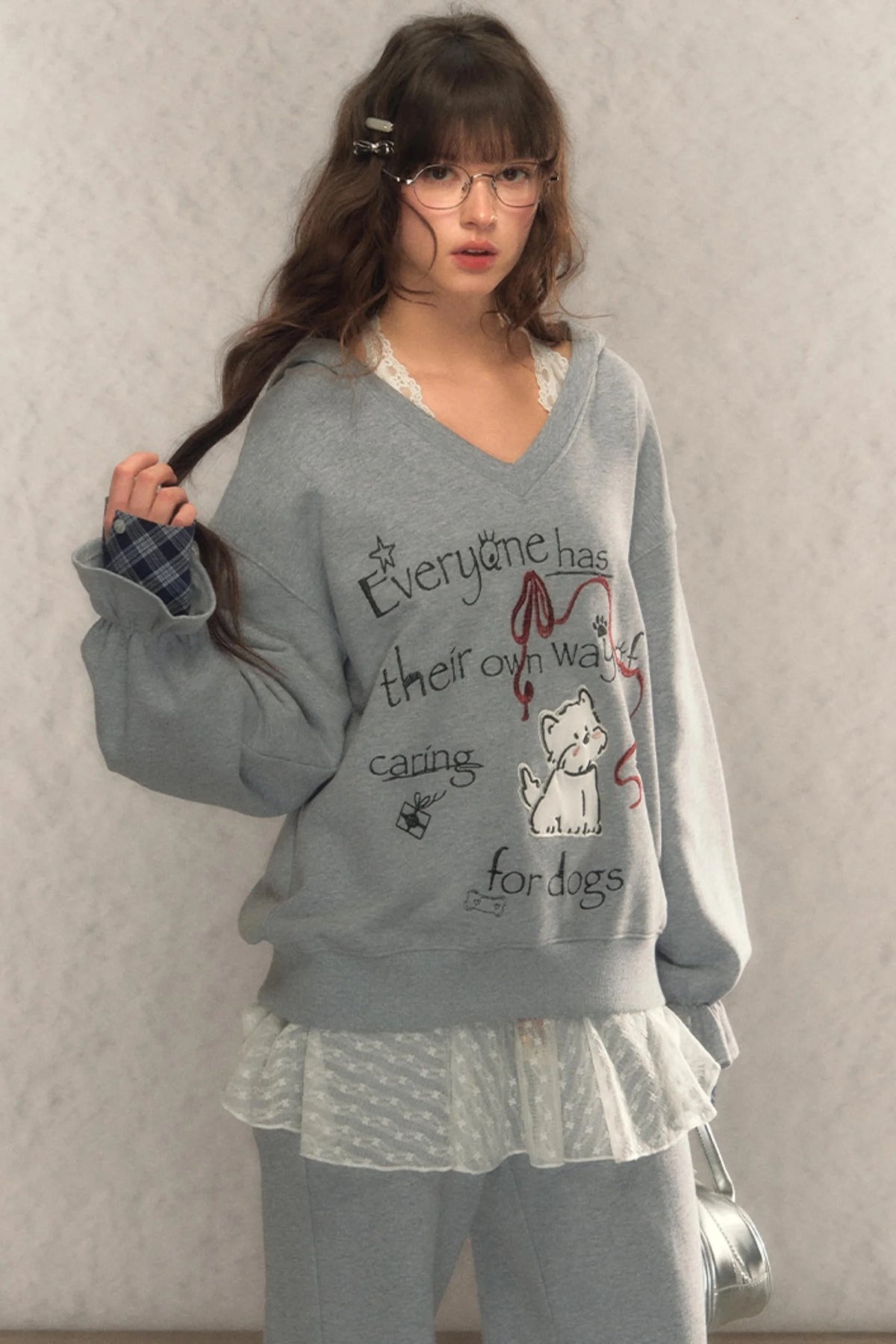 Lace Halterneck Layering Base Dress
