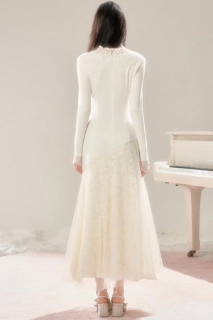 Lace Moonlight Mermaid Dress