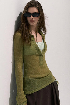 Lace Paneled Satin Inner Top