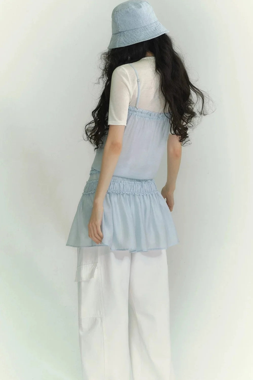Lace Patchwork Dress Set-Up
