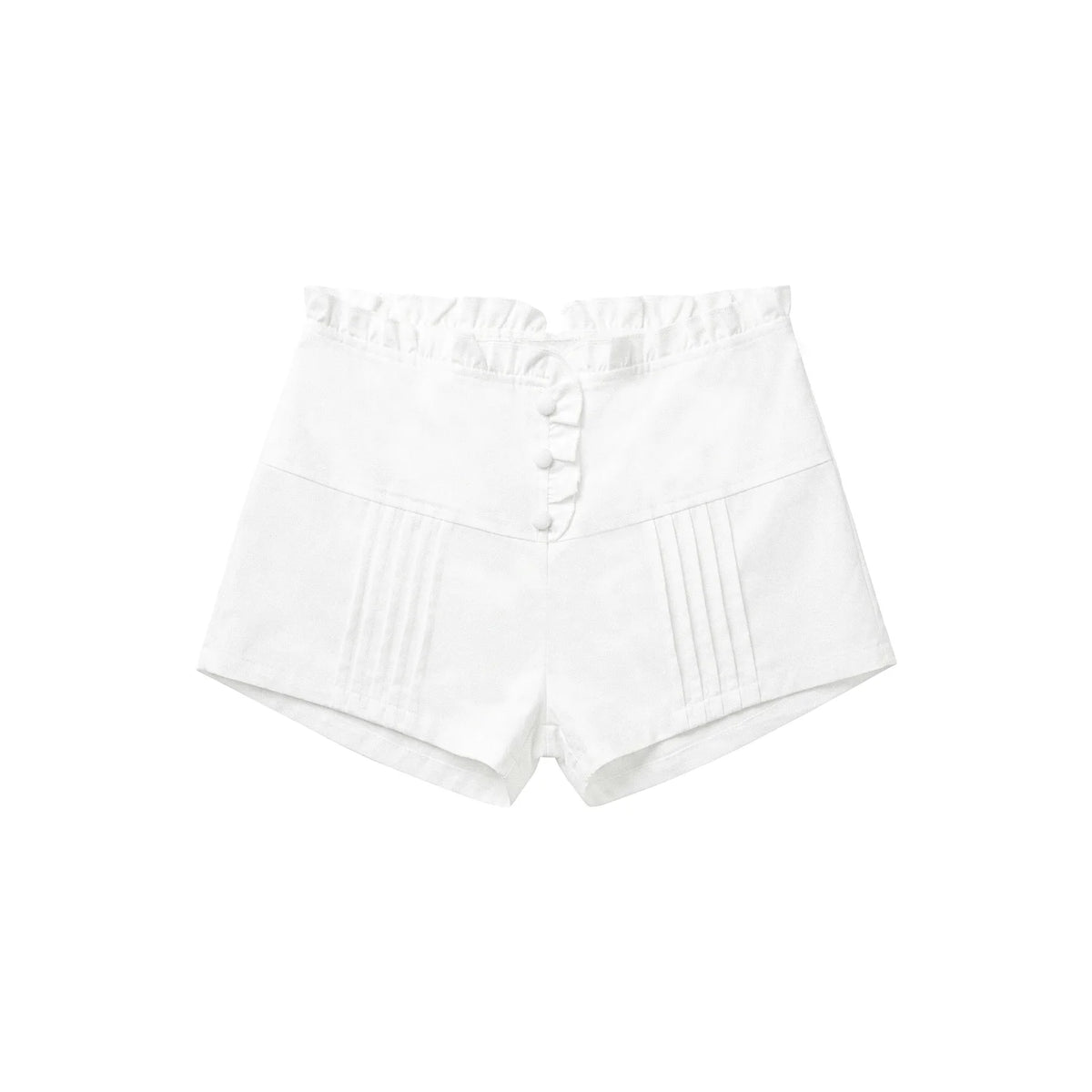 Lace Patchwork Top Set-Up