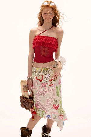 Lace Sheath Tank