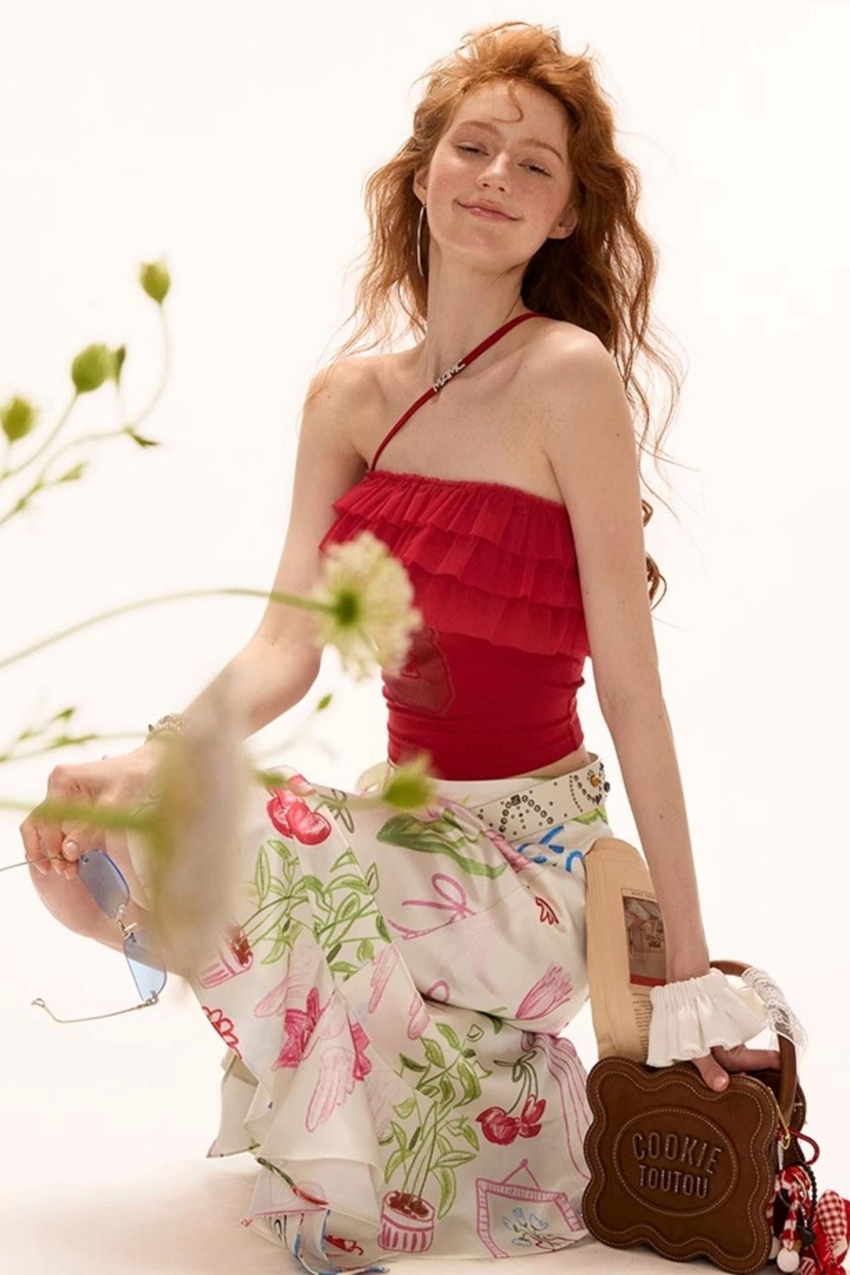 Lace Sheath Tank