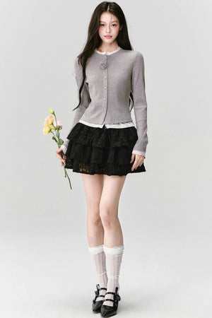 Lace Sweet Skirt