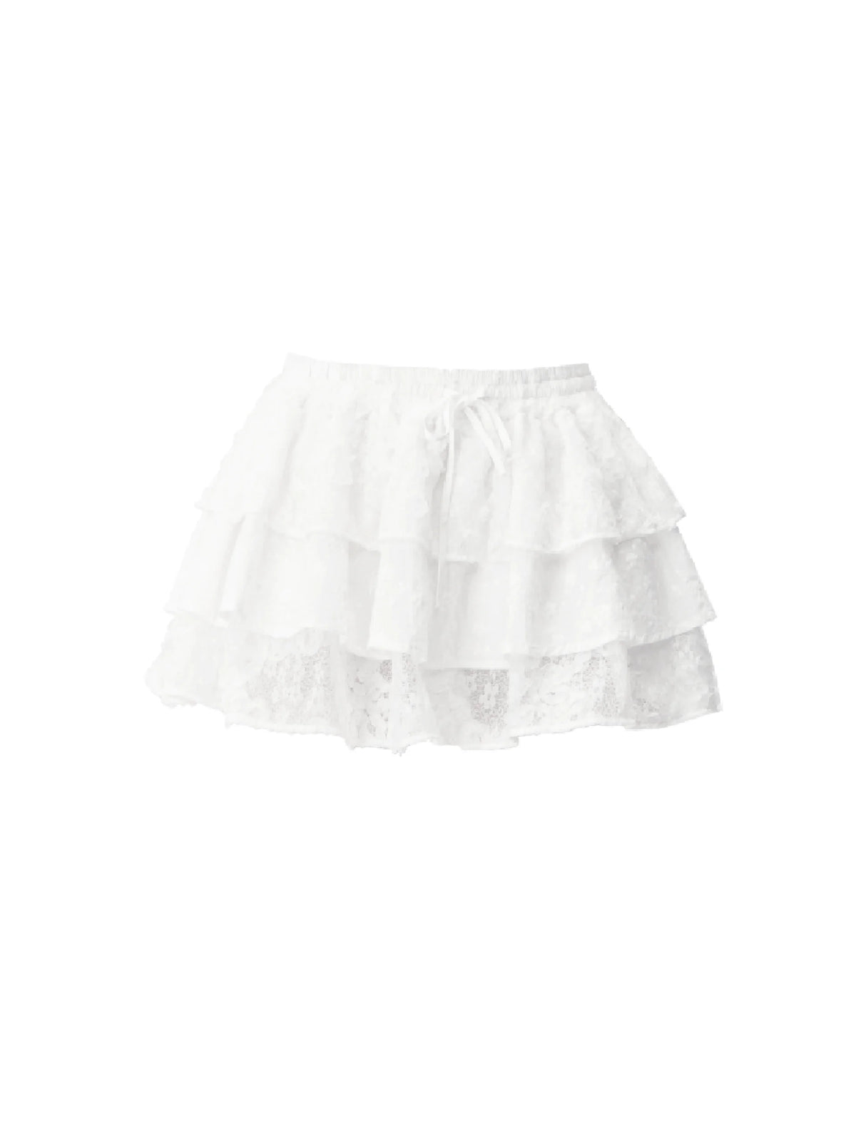 Lace Sweet Skirt