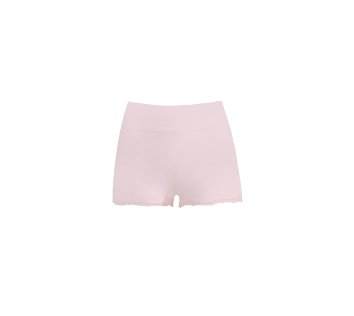 Lace Trim Activewear Set-Up
