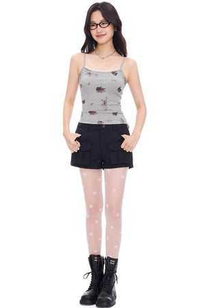 Lace Trim Camisole