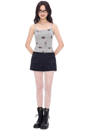 Lace Trim Camisole