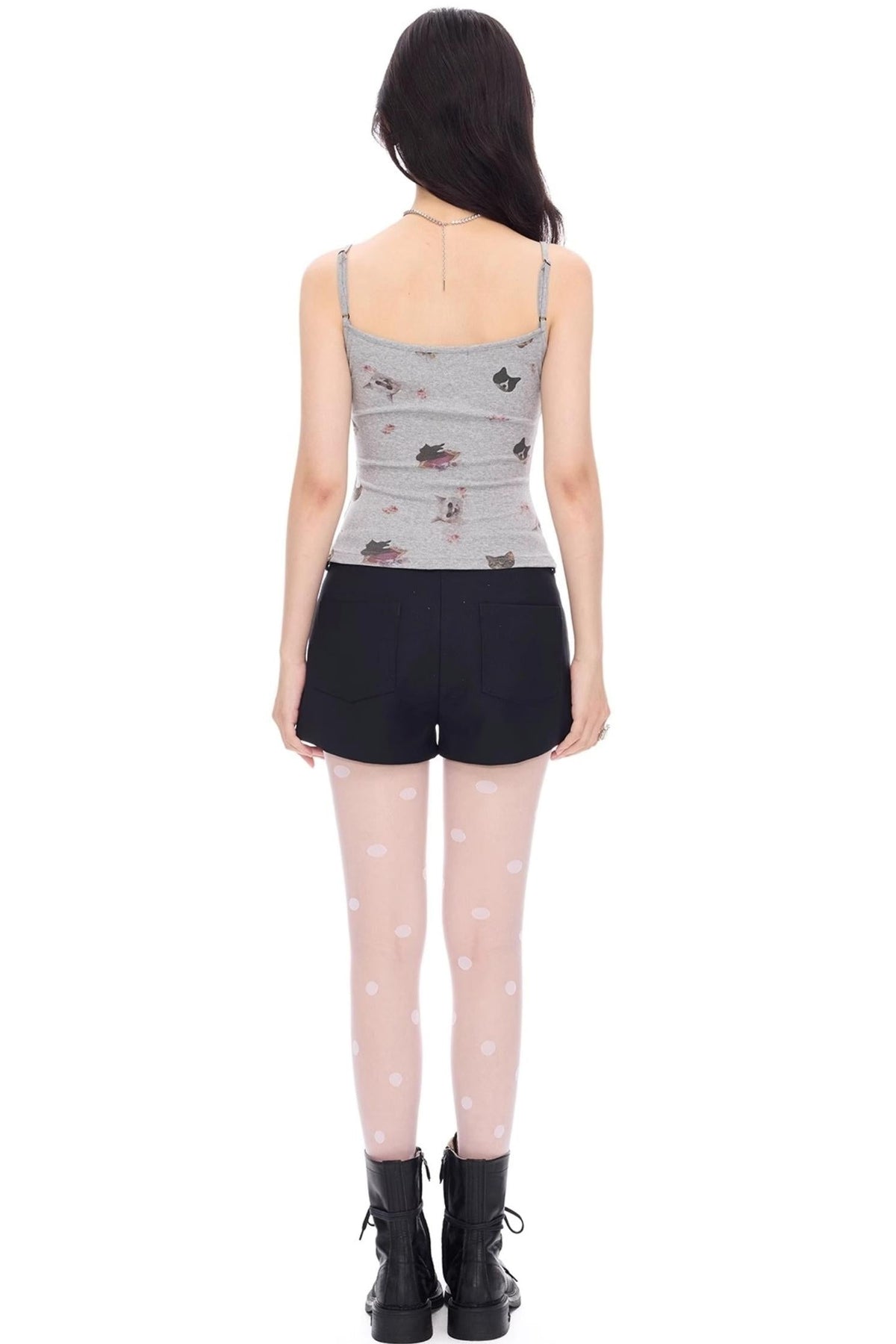 Lace Trim Camisole