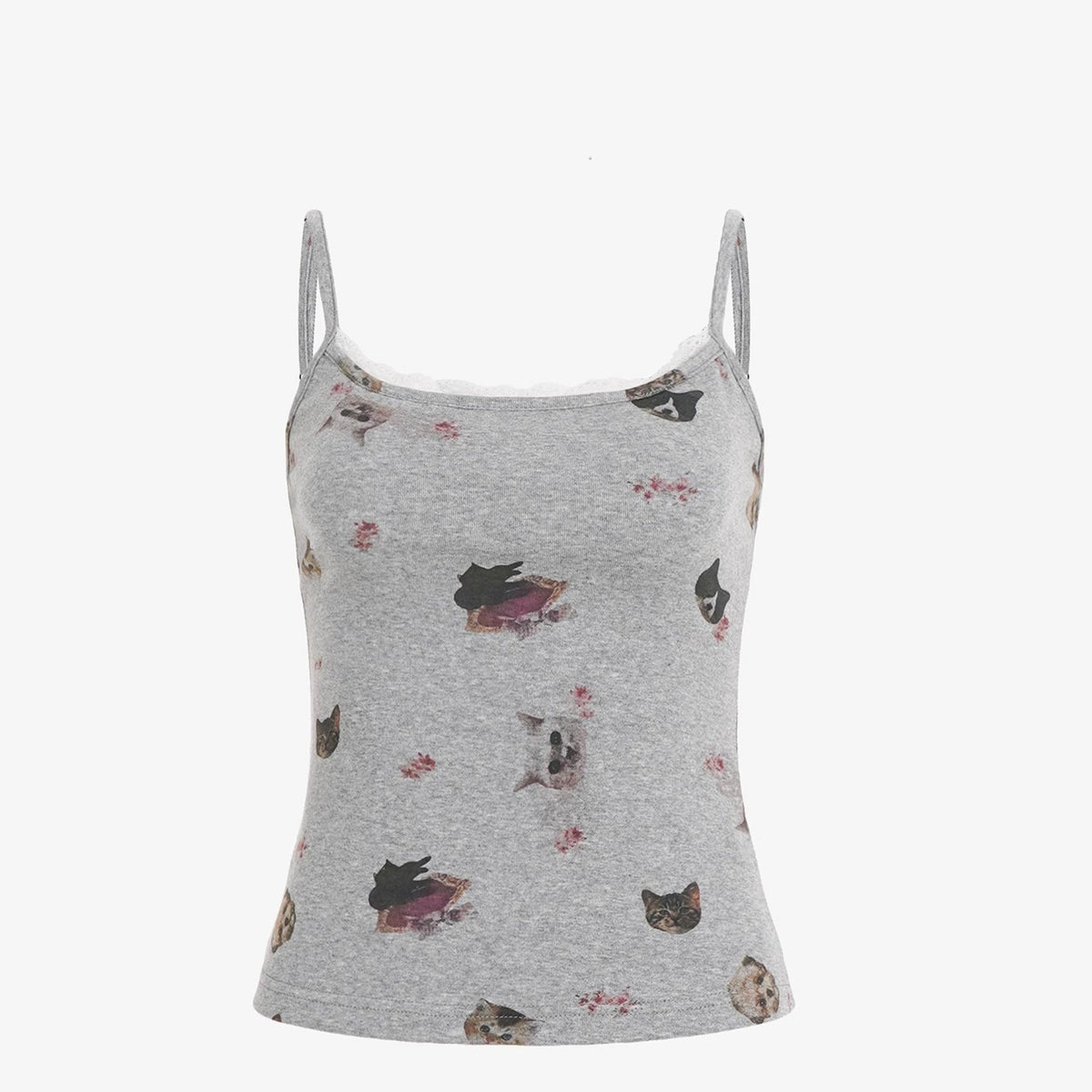 Lace Trim Camisole
