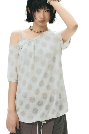 Lace-Trimmed Embroidered Camisole