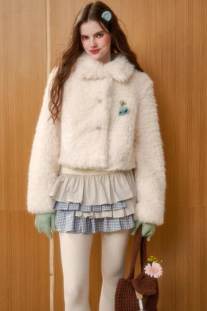 Lake Blue Vichy Dress