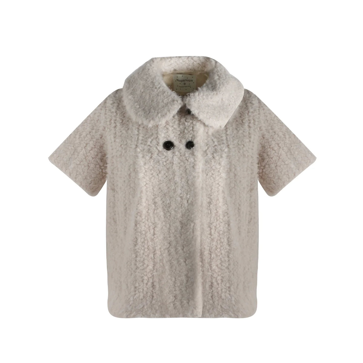 Lamb Wool Two-Piece Sweater Set-Up