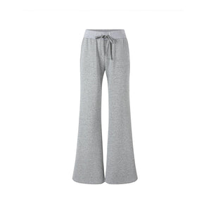 Lapel Fleece Slim Sweatshirt Jacket Set-Up