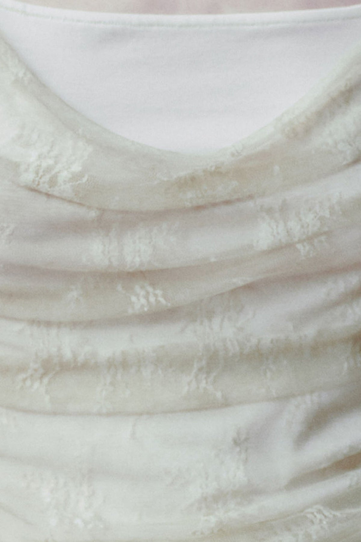 Layered-Look Halter Top