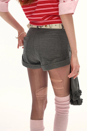 Lazy Girl Shorts