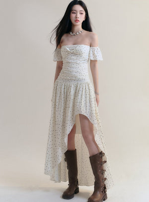 Lazy Holiday Resort Dress