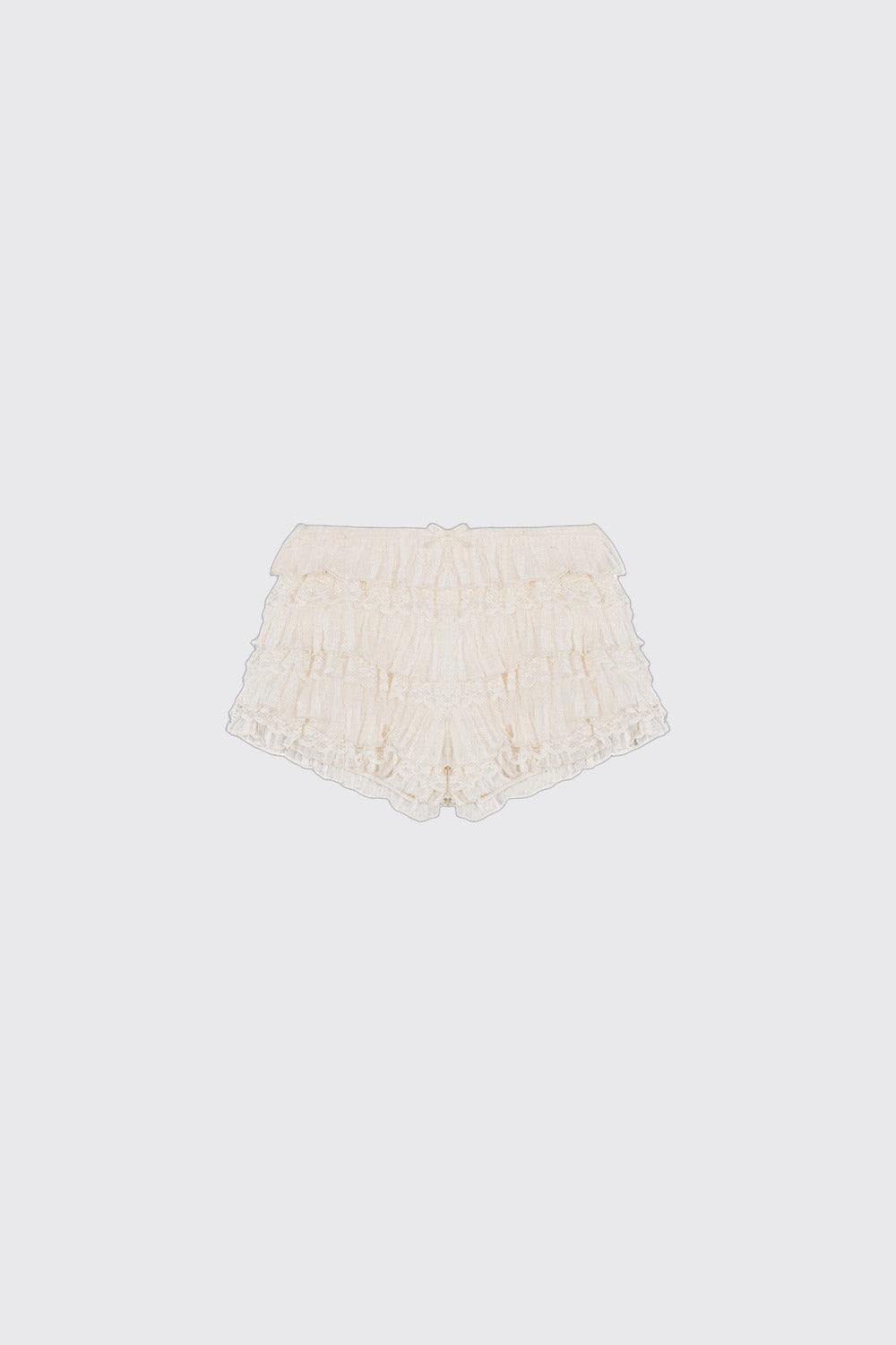 Lazy Off-Shoulder Lace Set-Up