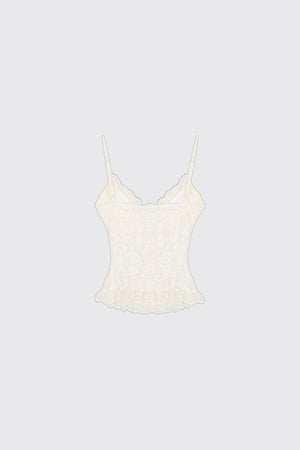 Lazy Off-Shoulder Lace Set-Up