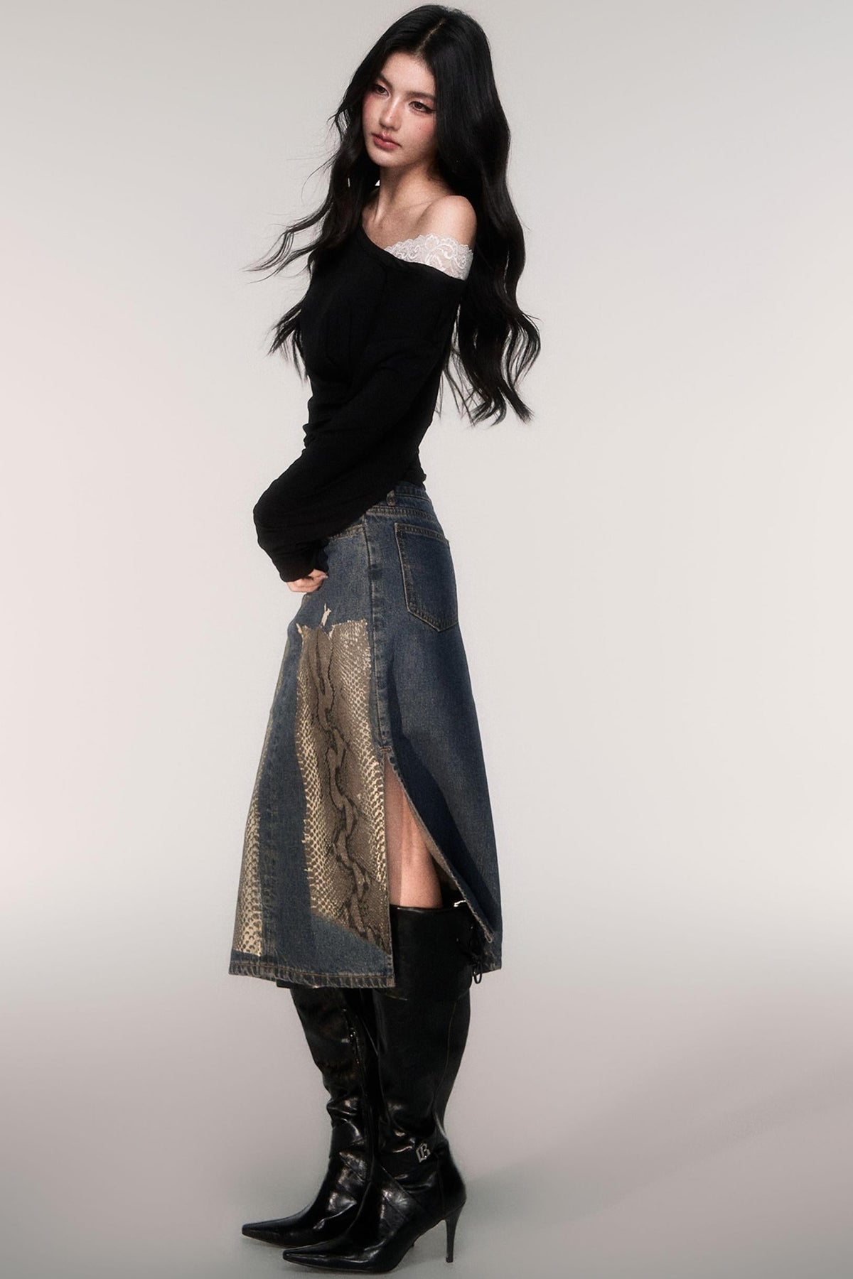 Lazy Sophisticated Lace Top