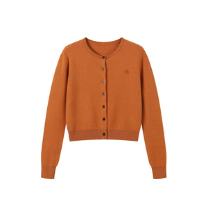 Light Fit Short Cardigan