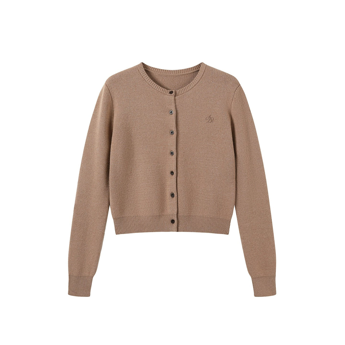 Light Fit Short Cardigan