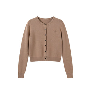 Light Fit Short Cardigan