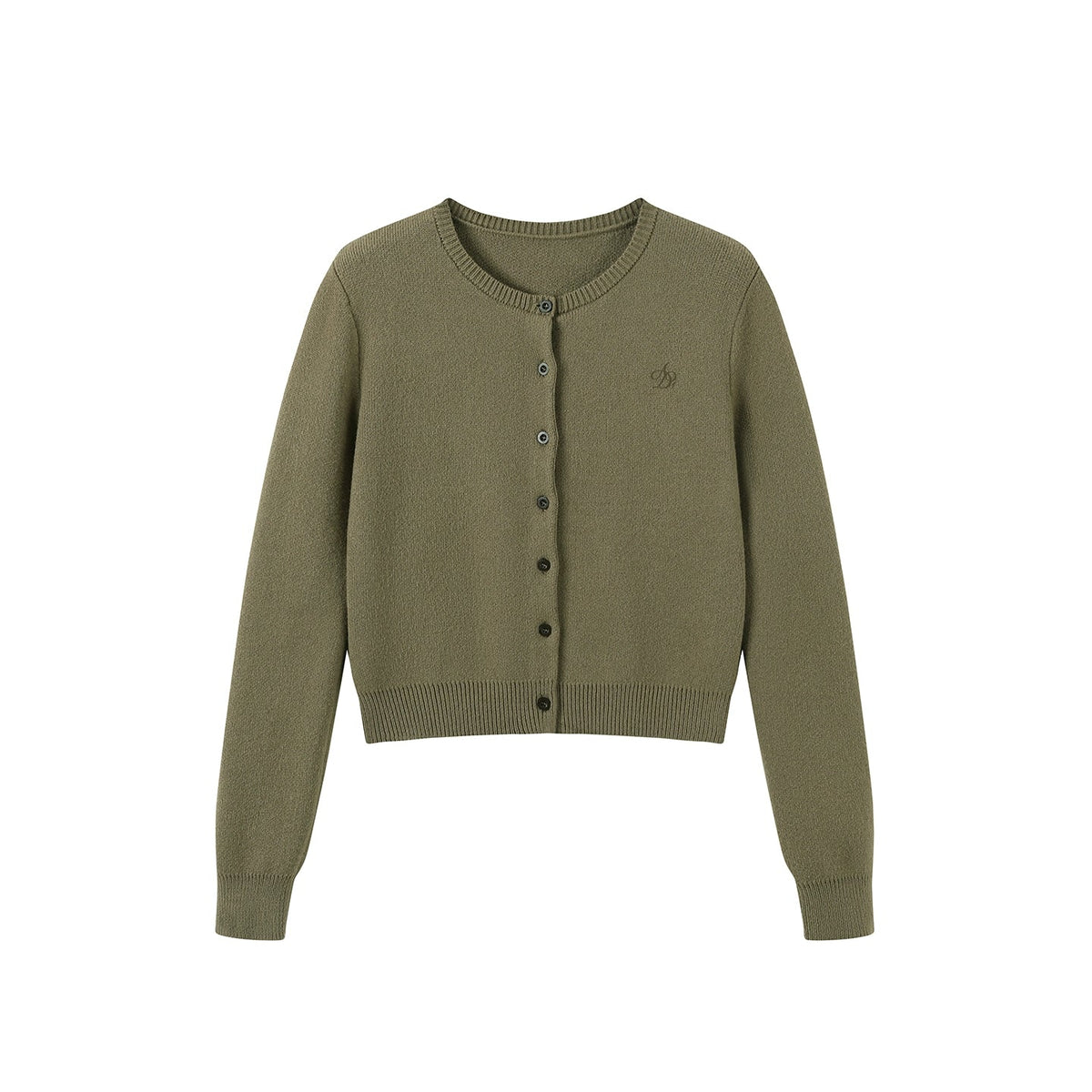 Light Fit Short Cardigan
