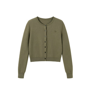 Light Fit Short Cardigan
