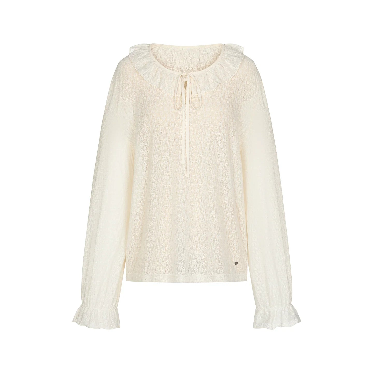Light Lace Base Top