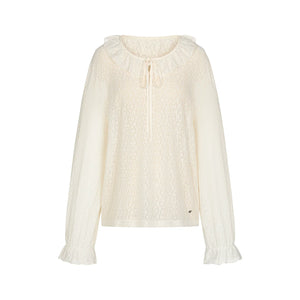 Light Lace Base Top