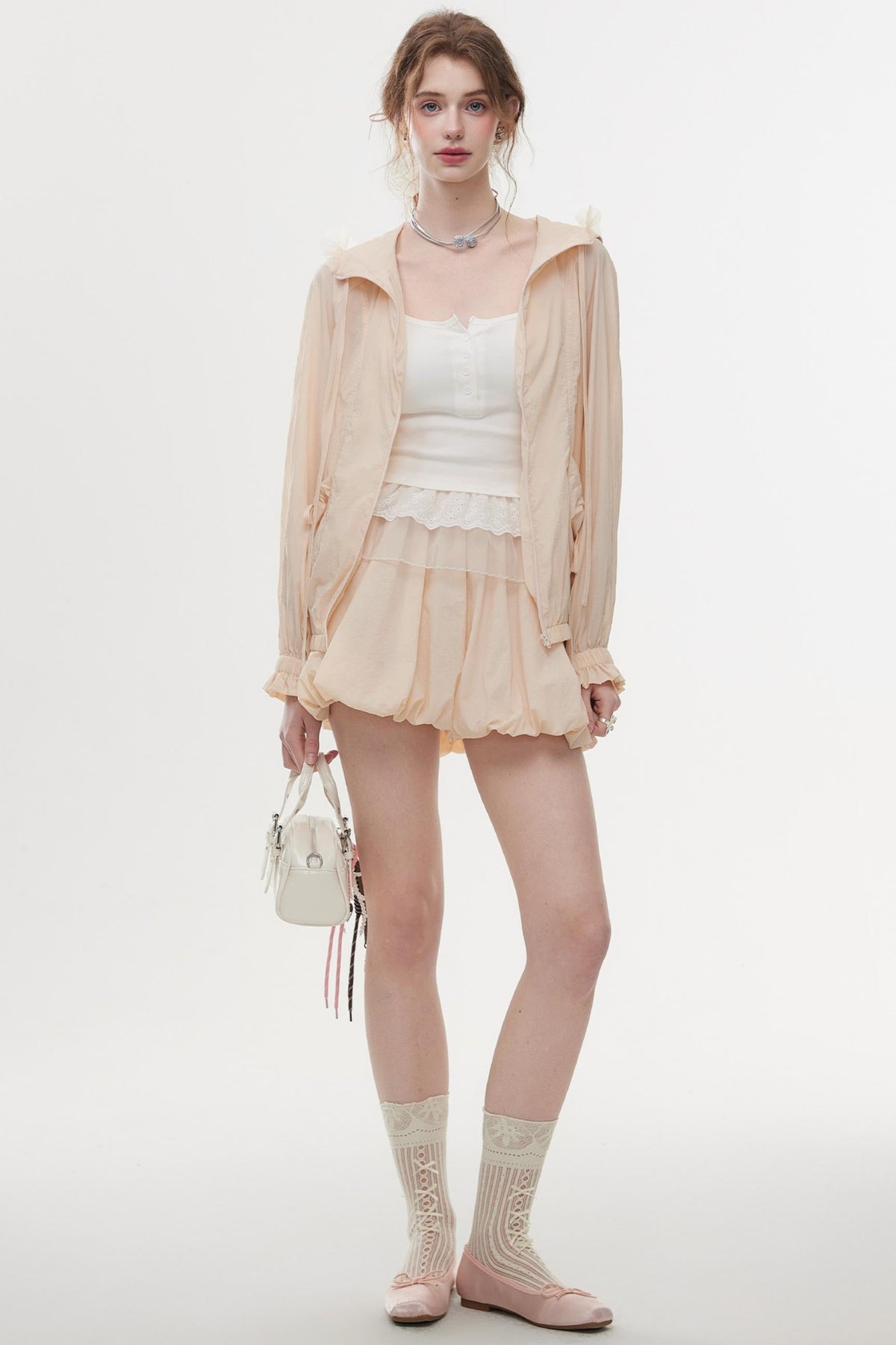 Lightweight Casual Set-Up