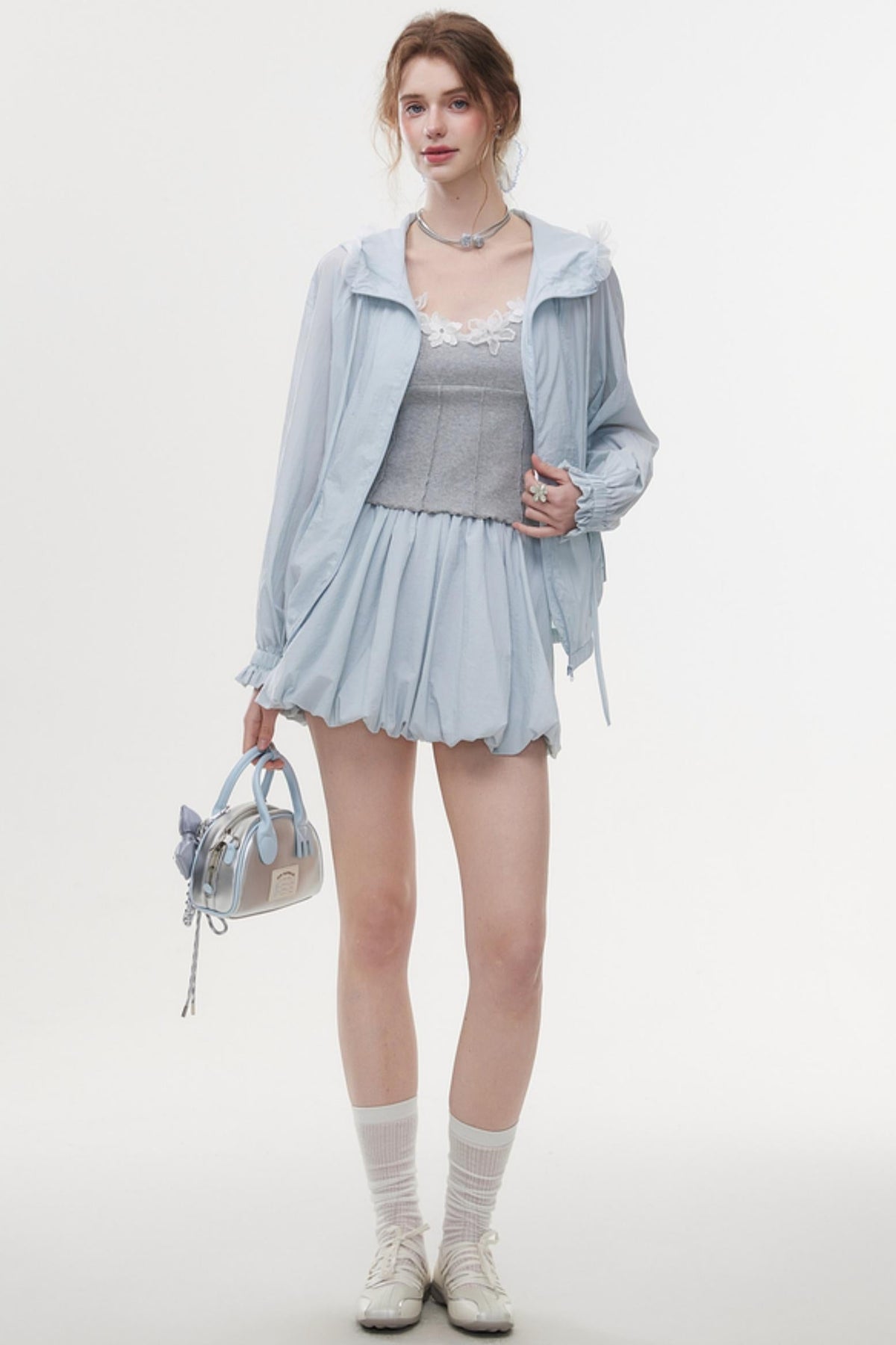 Lightweight Casual Set-Up