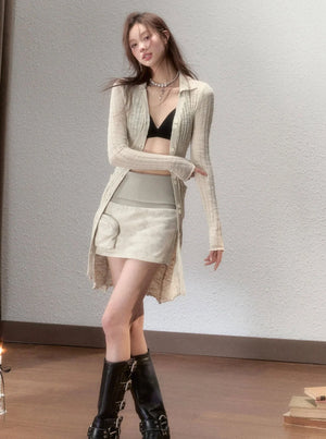 Lightweight Versatile Sunshade Cardigan Top
