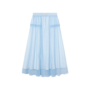 Lilia Garden Floral Skirt