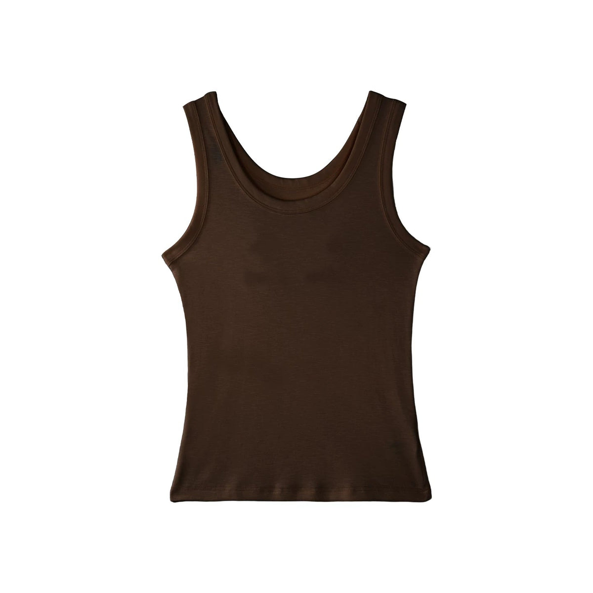 Linen Blend Layering Top