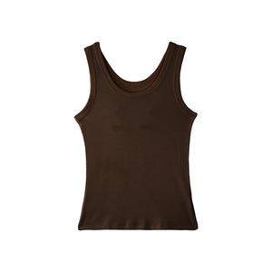 Linen Blend Layering Top