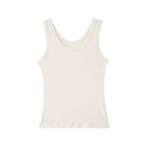 Linen Blend Layering Top