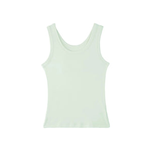 Linen Blend Layering Top