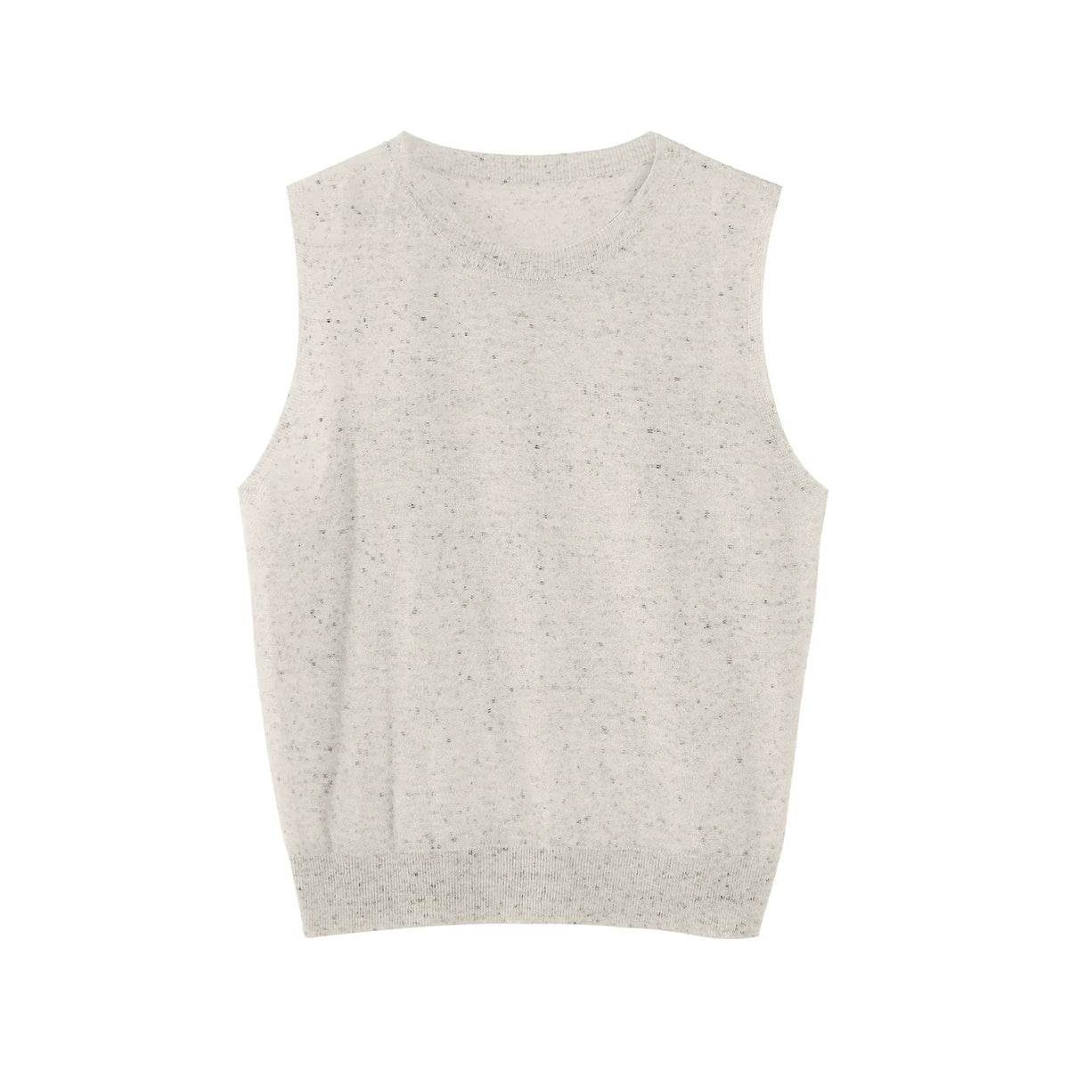 Linen UV Protection Knit Set-Up