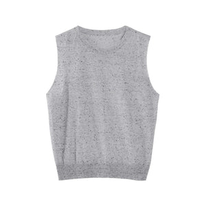Linen UV Protection Knit Set-Up