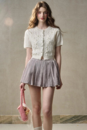 Little Amber Sparkle Skirt