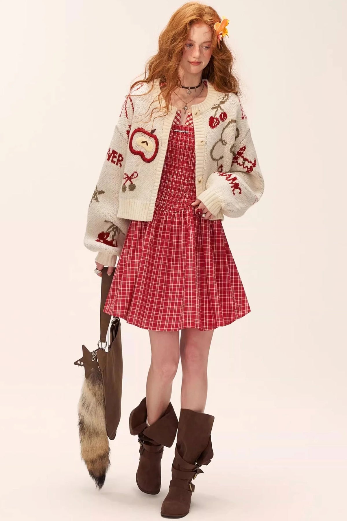 Little Pony Casual Cardigan
